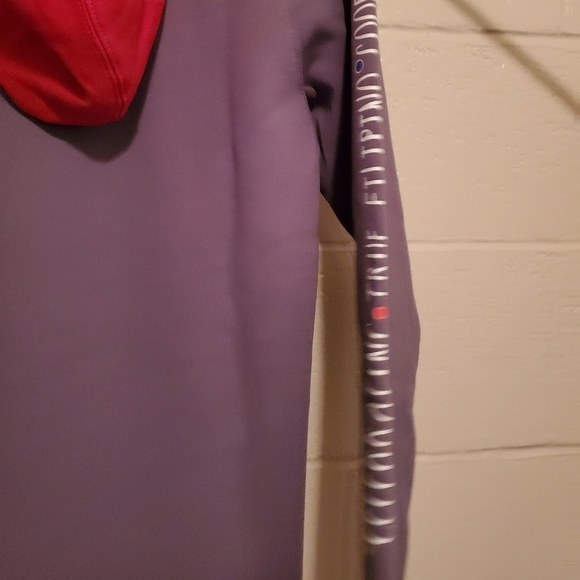 Nwt SeaFood City Sweater Hoodie Sz M - Picture 4 of 6